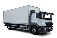 Van Hire Brierley Hill - 18 Tonne Box Truck - Truck hire Brierley hill