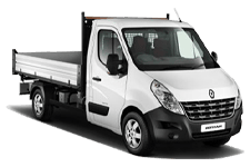 Van Hire Brierley Hill - 3.5 Tonne Tipper Transit - Van hire Brierley hill
