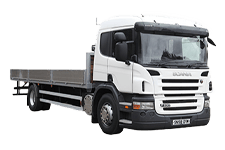 Van Hire Brierley Hill - 7.5 Tonne Dropside Truck - Truck hire Brierley hill