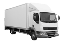 Van Hire Brierley Hill - 7.5 Tonne Sleeper Tail Lift Truck - Truck hire Brierley hill