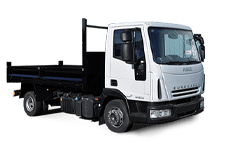 Van Hire Brierley Hill - 7.5 Tonne Tipper Truck - Truck hire Brierley hill