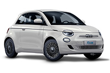 Van Hire Brierley Hill - Fiat 500 - car hire Brierley hill