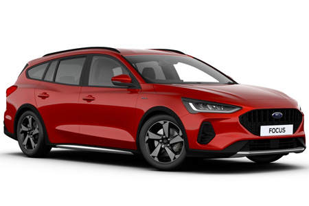 Van Hire Brierley Hill - Focus Estate - car hire Brierley hill