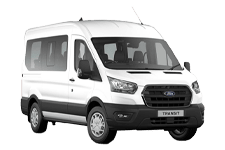 Van Hire Brierley Hill - Ford Minibus 12 Seater - Minibus hire Brierley hill