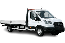 Van Hire Brierley Hill - Ford Transit Dropside Van - Van hire Brierley hill