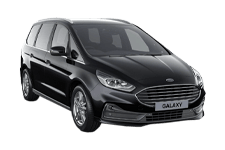 Van Hire Brierley Hill - Galaxy 7 Seater Automatic - Minibus hire Brierley hill