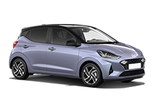Van Hire Brierley Hill - Hyundai i10 Auto - car hire Brierley hill