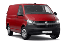 Van Hire Brierley Hill - VW Transporter Automatic - Van hire Brierley hill